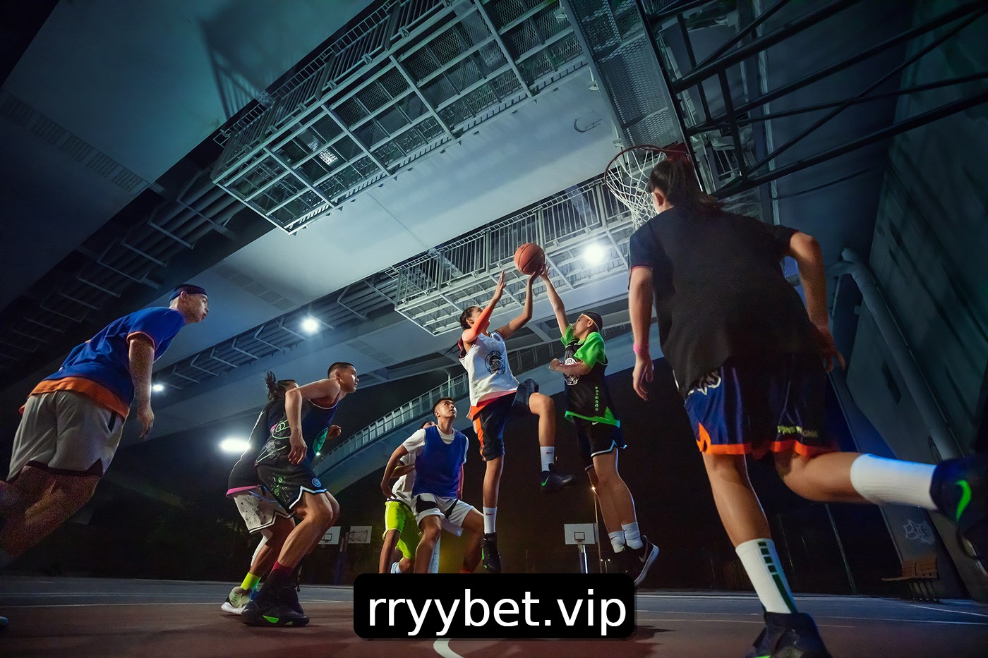 Apostas de Basquete RRYY