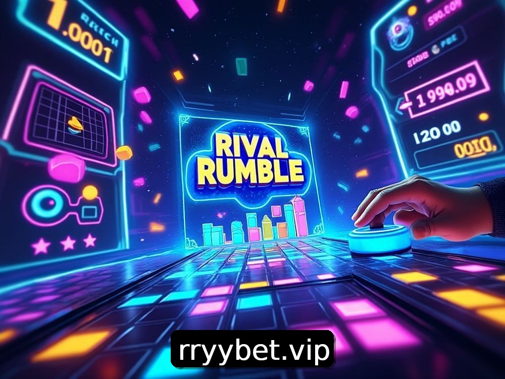 Promoção Relâmpago RRYY