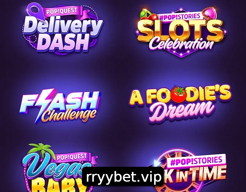 Provedores de Jogos RRYY