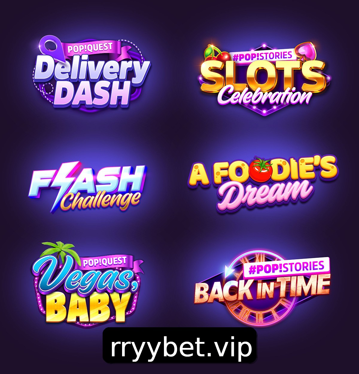 Diretório de Jogos RRYY