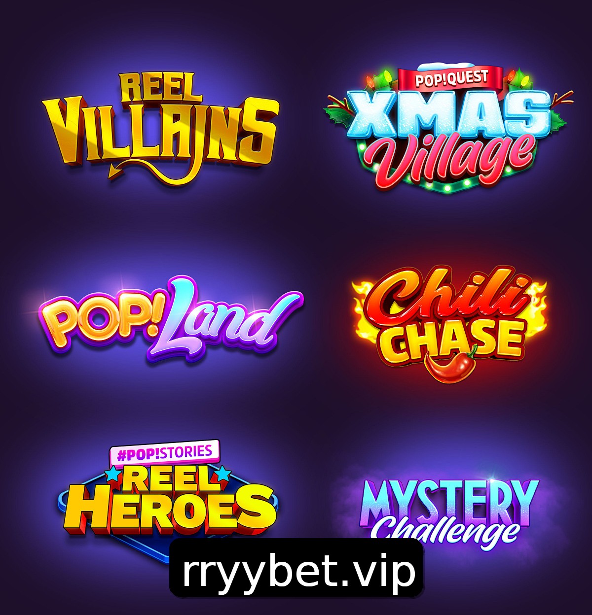 Jogos de Slot RRYY